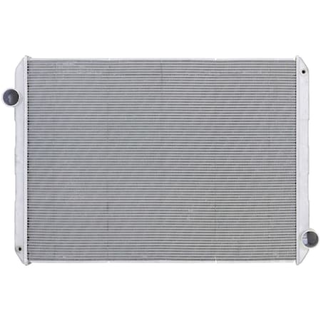 Spectra Premium Aluminum Industrial Radiator, 2001-1501 2001-1501